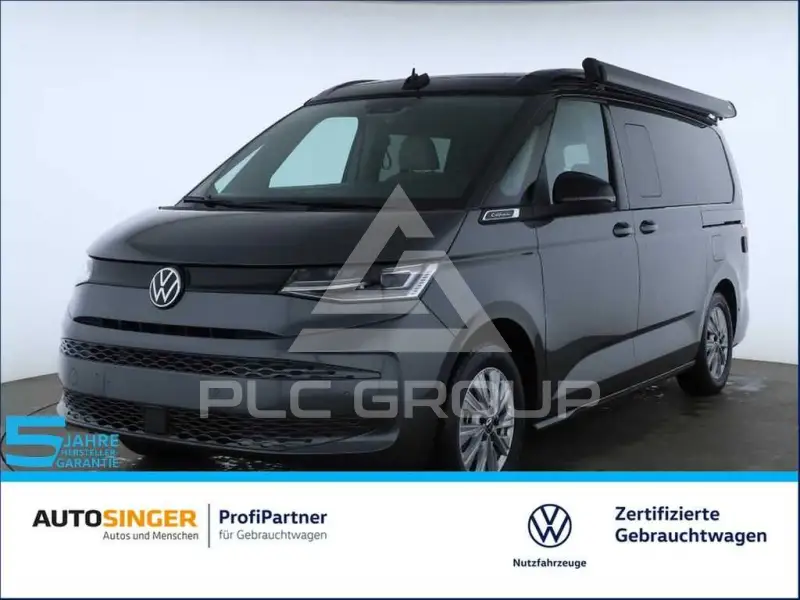 2025 Volkswagen T7 Multivan