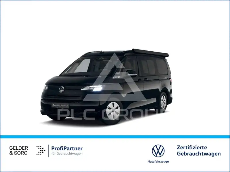 2025 Volkswagen T7 Multivan