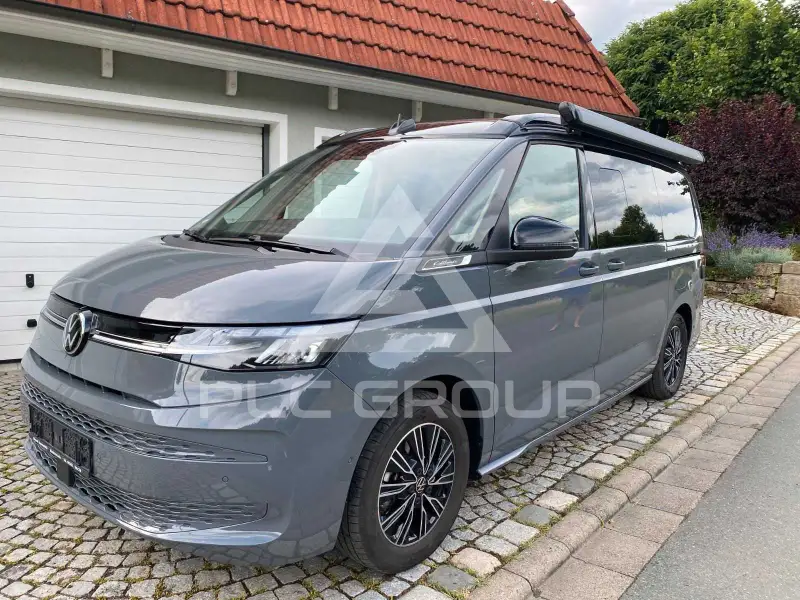 2025 Volkswagen T7 Multivan
