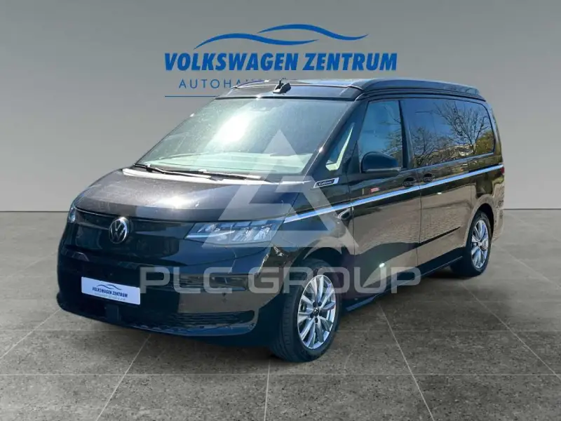 2025 Volkswagen T7 Multivan