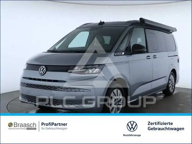 2025 Volkswagen T7 Multivan