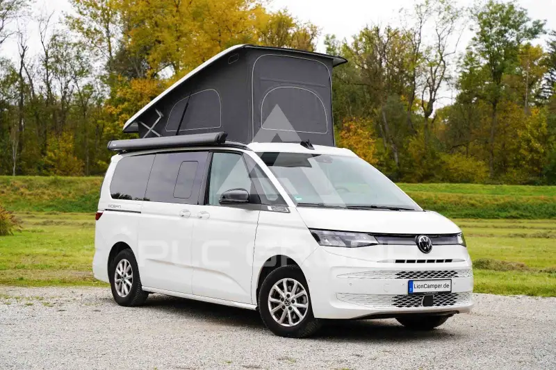 2025 Volkswagen T7 Multivan