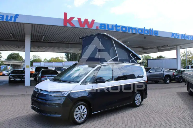 2025 Volkswagen T7 Multivan