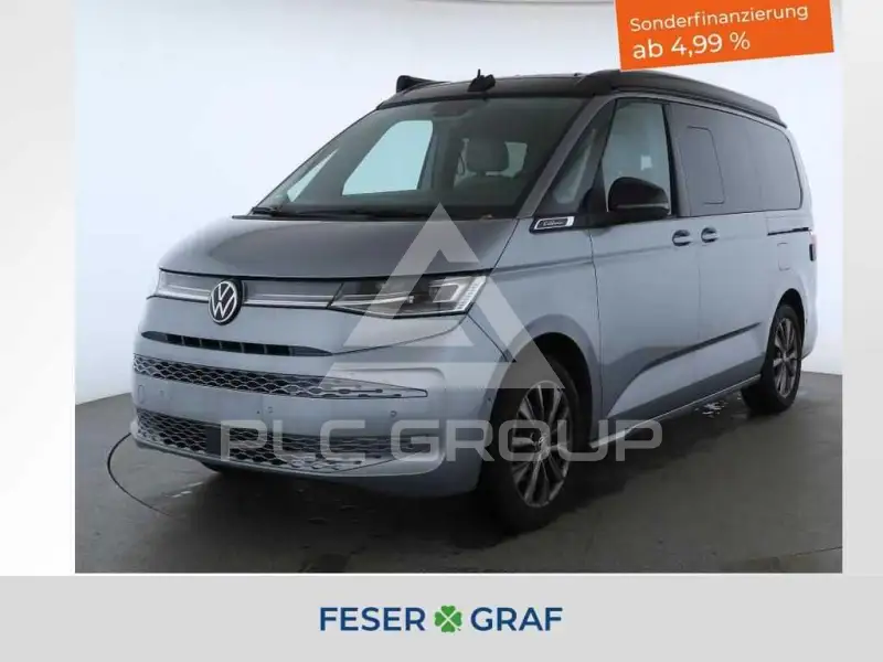 2025 Volkswagen T7 Multivan