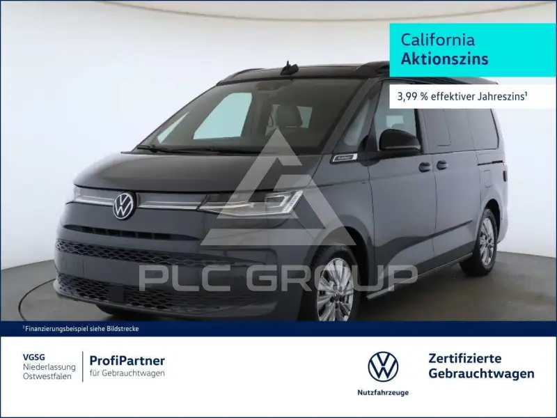 2025 Volkswagen T7 Multivan
