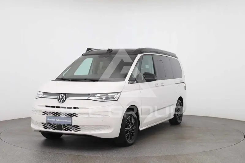 2025 Volkswagen T7 Multivan