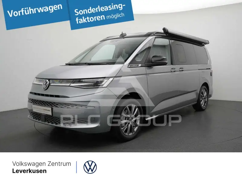 2025 Volkswagen T7 Multivan