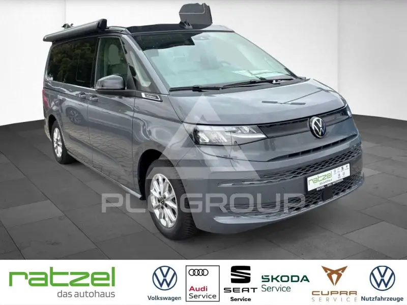 2025 Volkswagen T7 Multivan