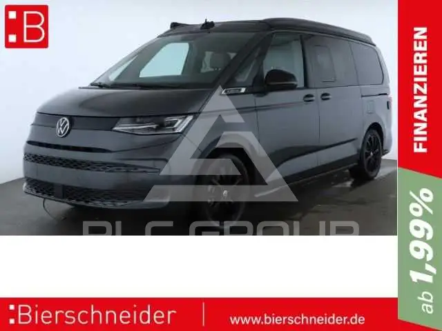 2025 Volkswagen T7 Multivan