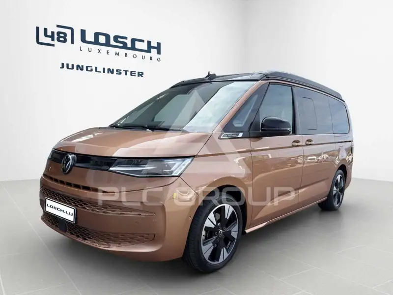 2025 Volkswagen T7 Multivan