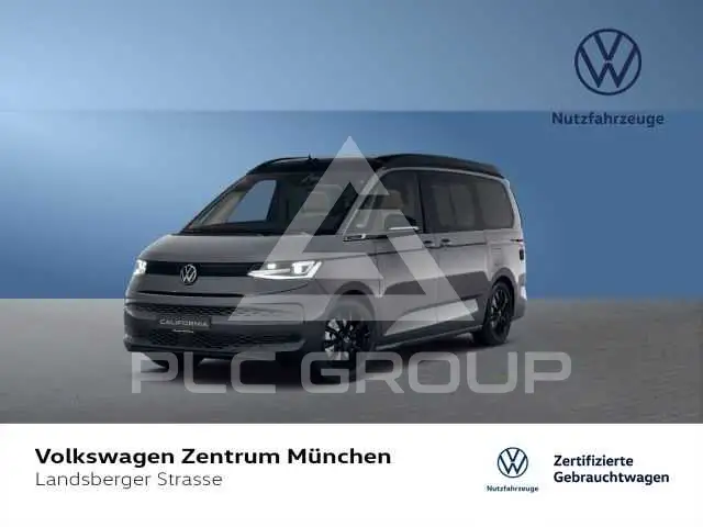 2025 Volkswagen T7 Multivan