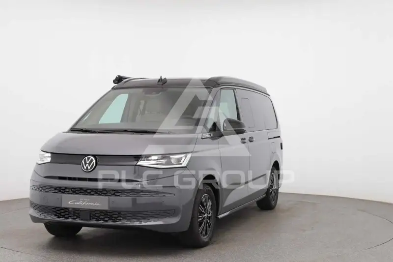 2025 Volkswagen T7 Multivan
