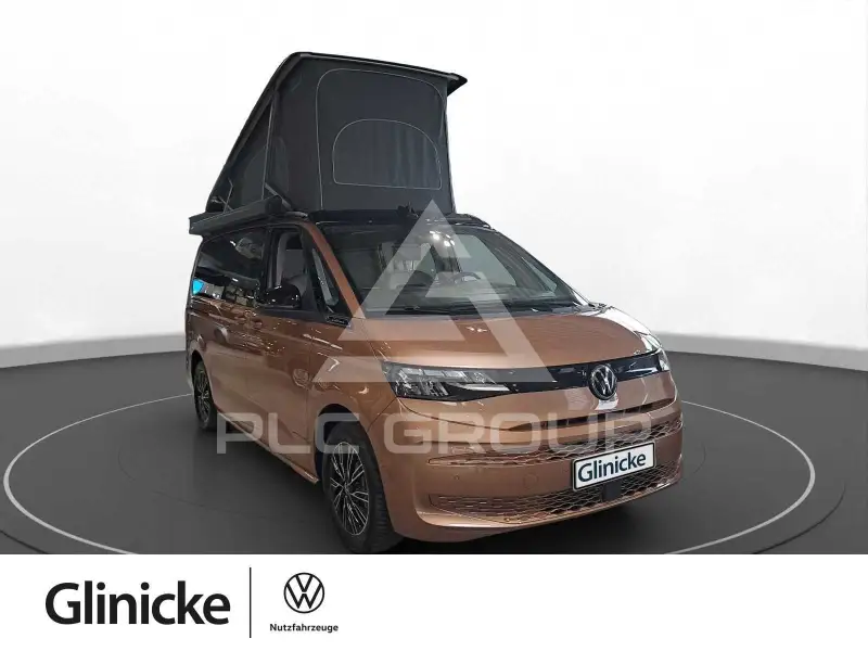 2025 Volkswagen T7 Multivan