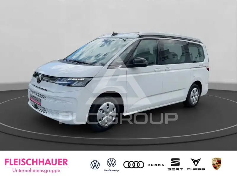 2025 Volkswagen T7 Multivan
