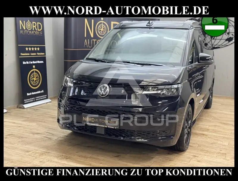 2025 Volkswagen T7 Multivan