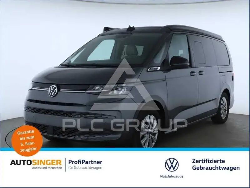 2025 Volkswagen T7 Multivan