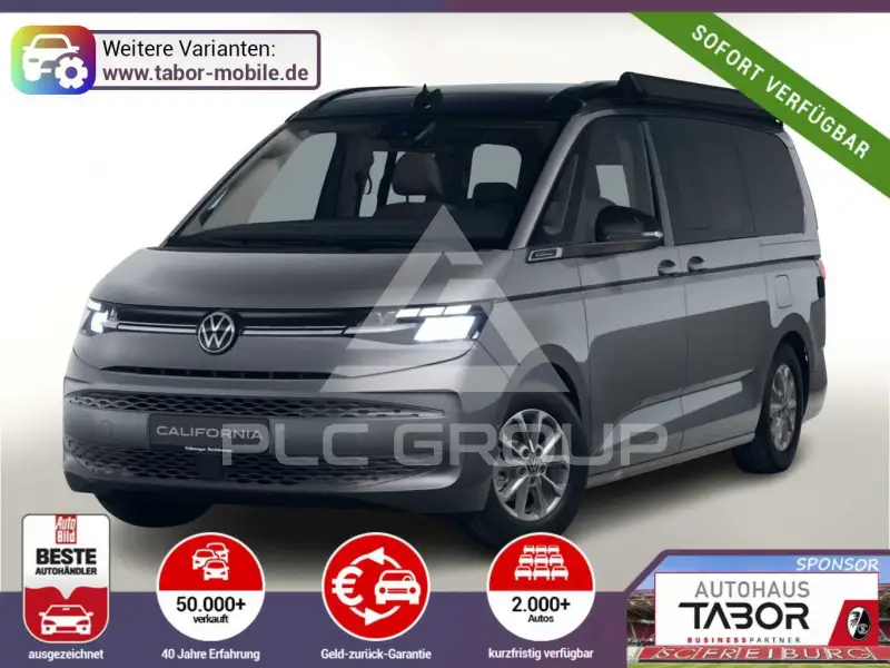 2025 Volkswagen T7 Multivan