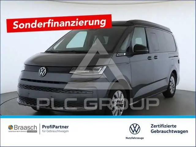 2025 Volkswagen T7 Multivan