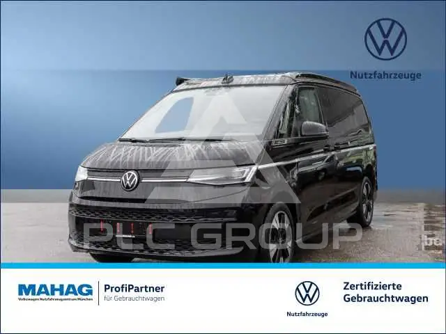 2025 Volkswagen T7 Multivan