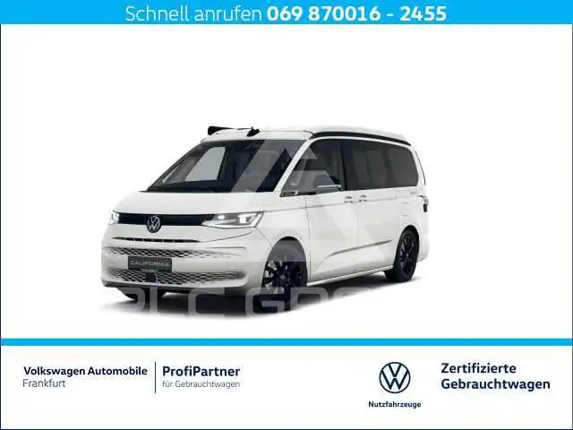 2025 Volkswagen T7 Multivan