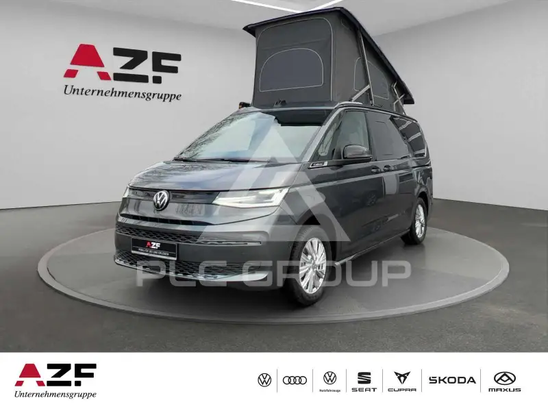 2025 Volkswagen T7 Multivan