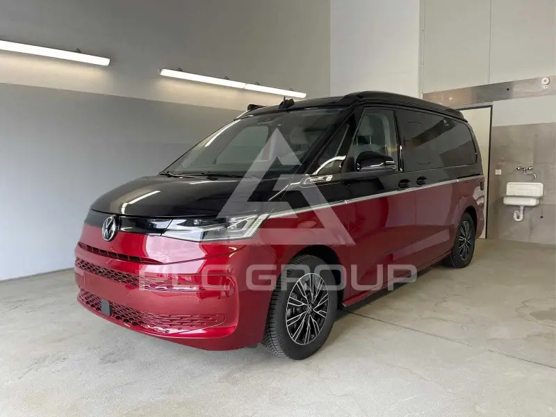 2025 Volkswagen T7 Multivan