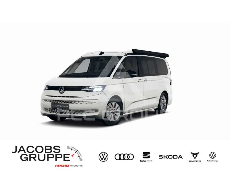 2025 Volkswagen T7 Multivan