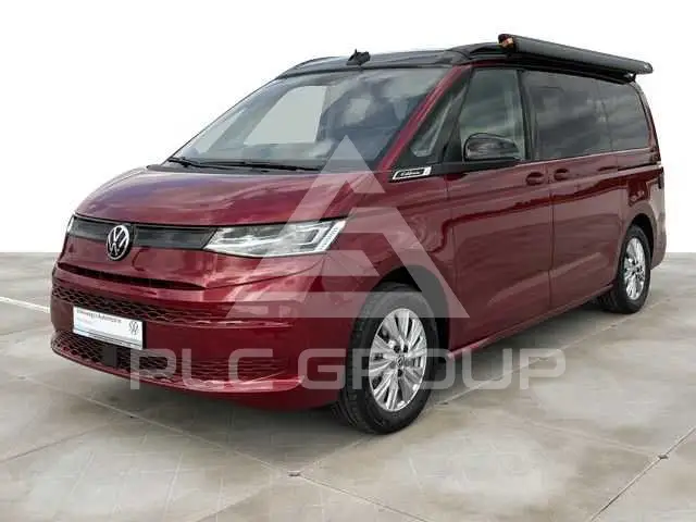 2025 Volkswagen T7 Multivan