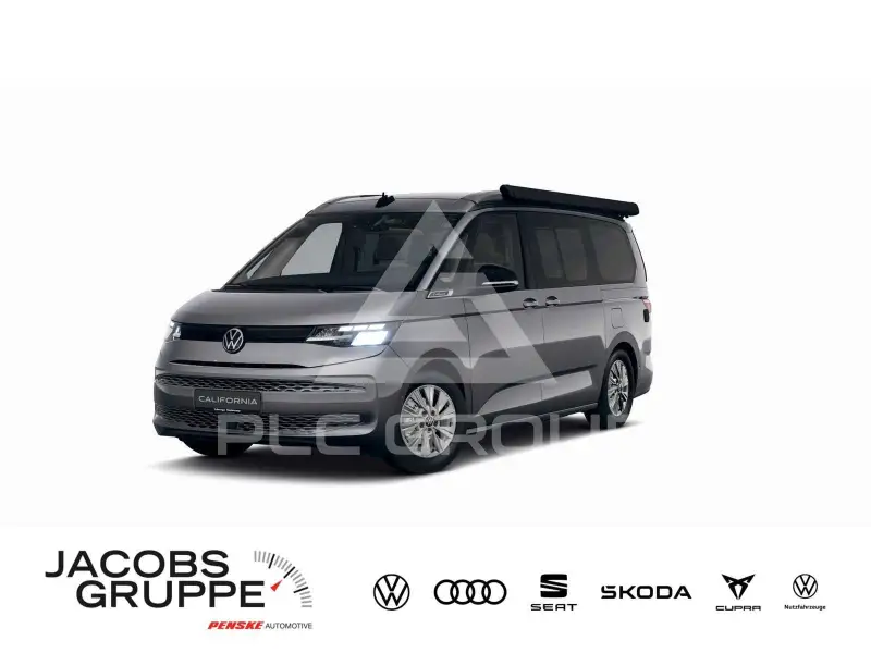 2025 Volkswagen T7 Multivan