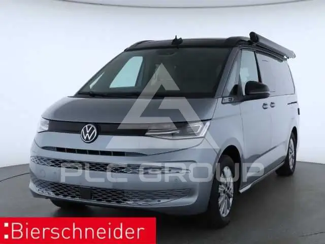 2025 Volkswagen T7 Multivan