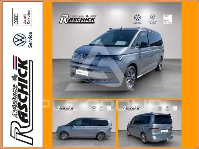 2025 Volkswagen T7 Multivan
