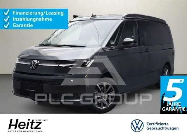 2025 Volkswagen T7 Multivan