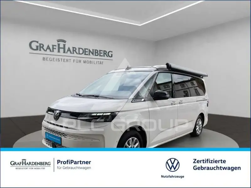 2025 Volkswagen T7 Multivan