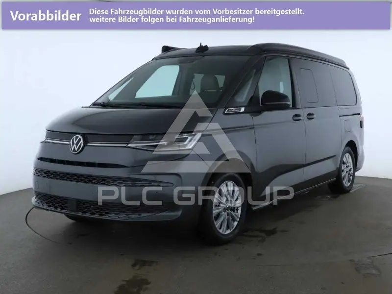 2025 Volkswagen T7 Multivan