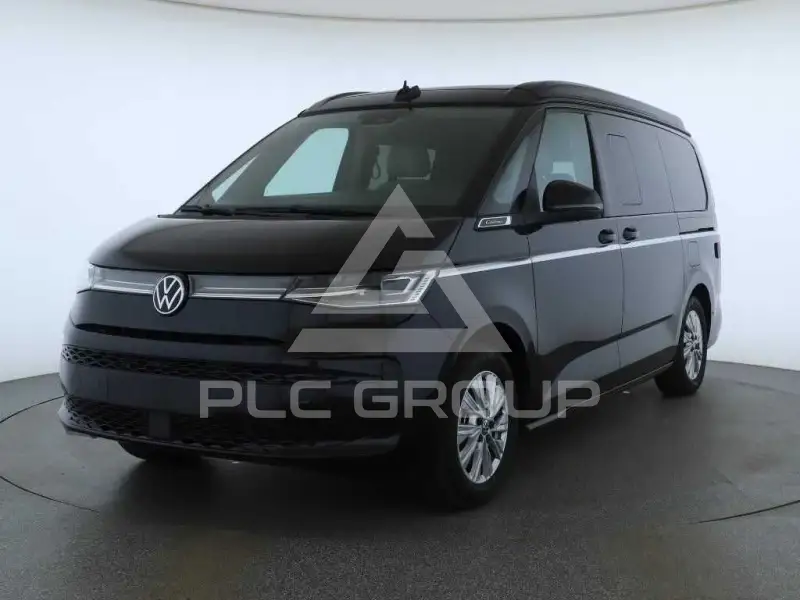 2025 Volkswagen T7 Multivan