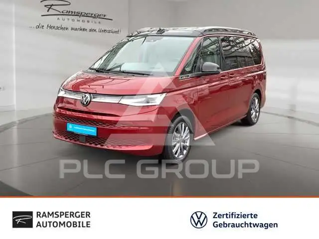 2025 Volkswagen T7 Multivan