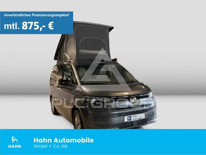2025 Volkswagen T7 Multivan