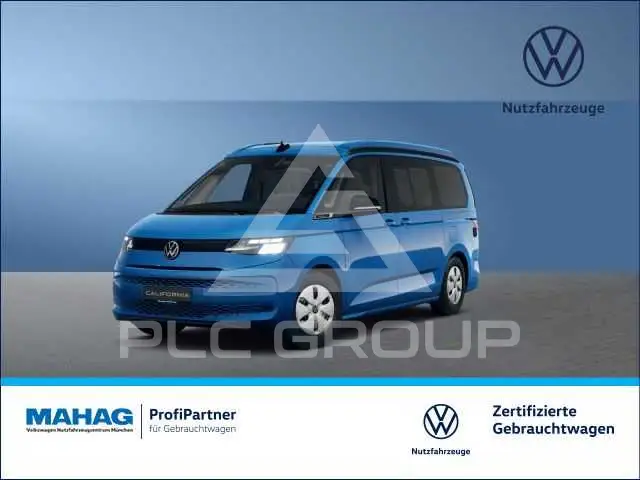 2025 Volkswagen T7 Multivan