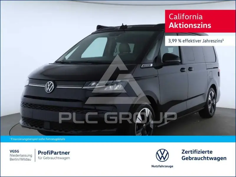 2025 Volkswagen T7 Multivan
