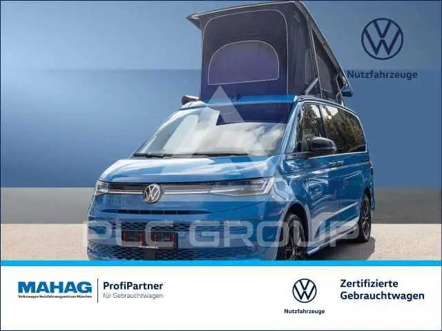 2025 Volkswagen T7 Multivan