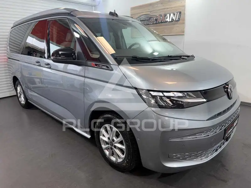 2025 Volkswagen T7 Multivan