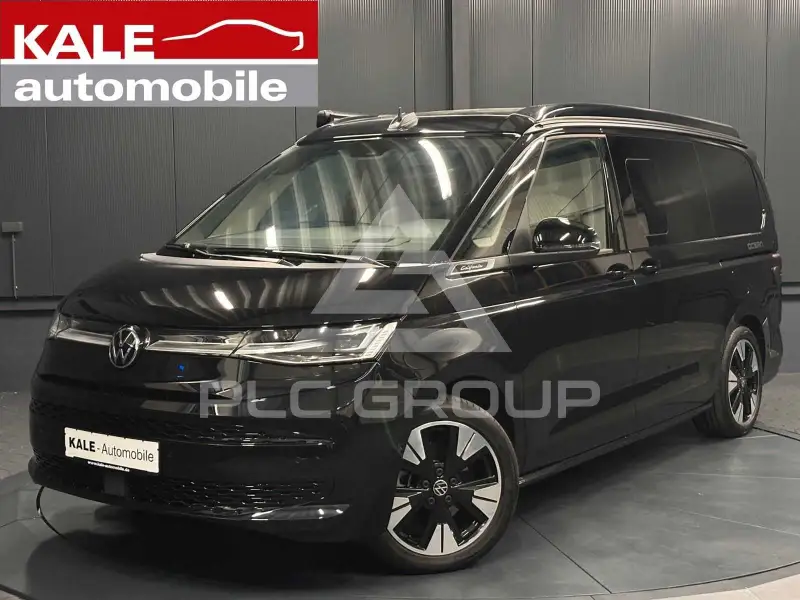 2025 Volkswagen T7 Multivan