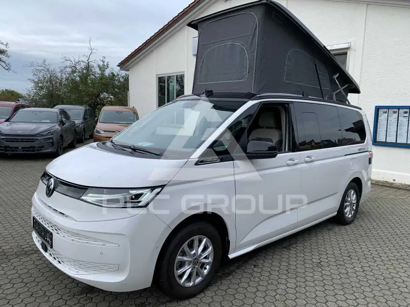 2025 Volkswagen T7 Multivan