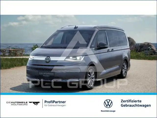 2025 Volkswagen T7 Multivan