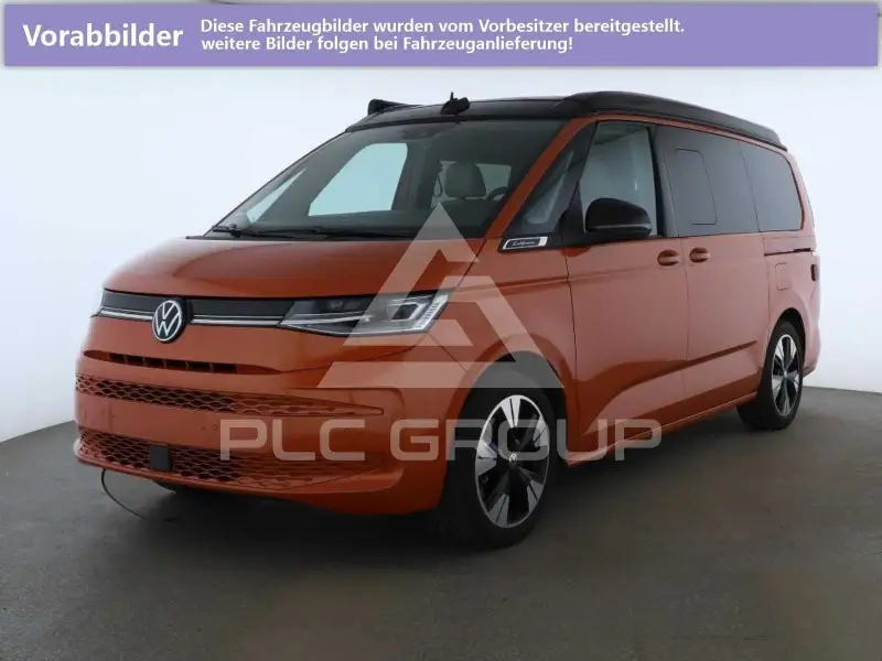 2025 Volkswagen T7 Multivan