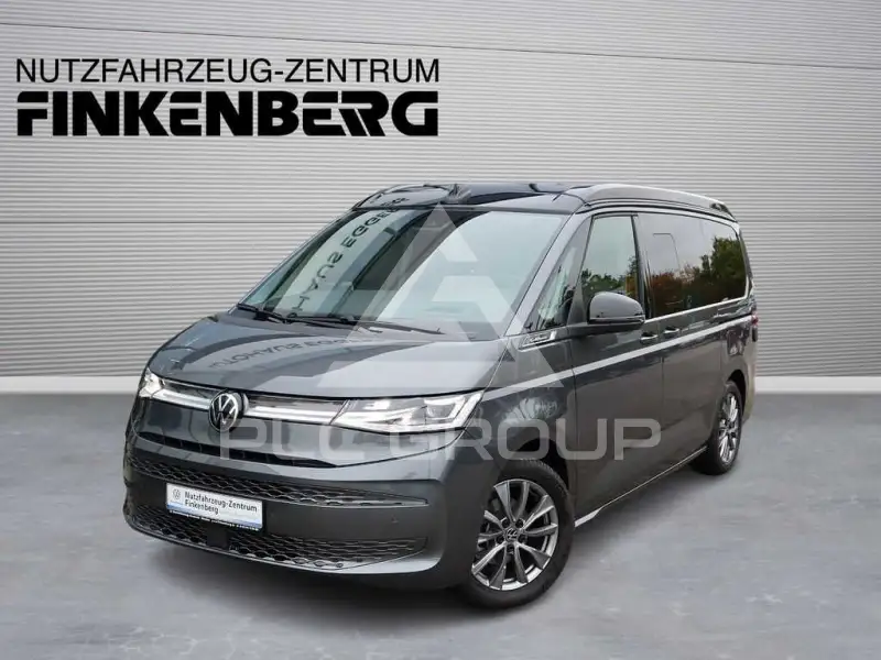 2025 Volkswagen T7 Multivan