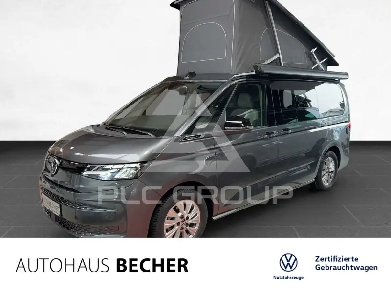 2025 Volkswagen T7 Multivan