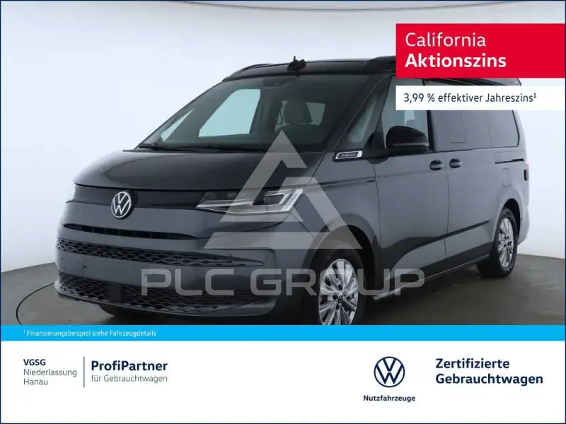2025 Volkswagen T7 Multivan