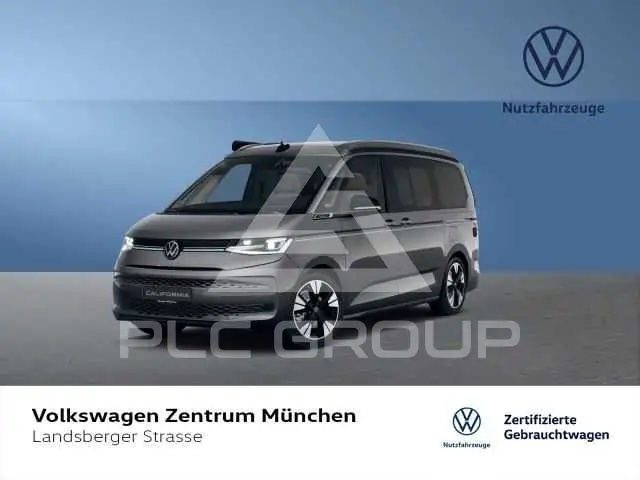 2025 Volkswagen T7 Multivan