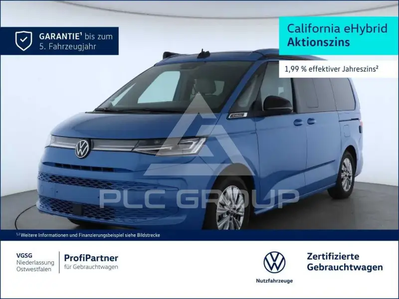 2025 Volkswagen T7 Multivan